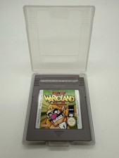 Gameboy Wario Land 2 Modul Top Zustand