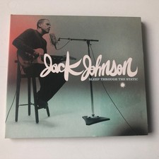 CD - Jack Johnson " Sleep