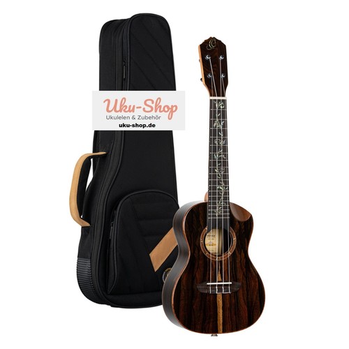 Ortega ukulele elite zirikote - ortega,