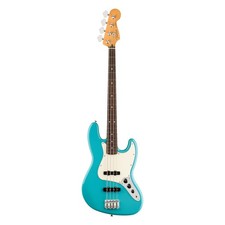 Fender Player II Jazz Bass RW Aquatone Blue - E-Bass
