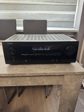 Denon AVR-X1500H 7.2