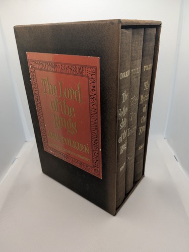 Lord the rings trilogy us - lord, of