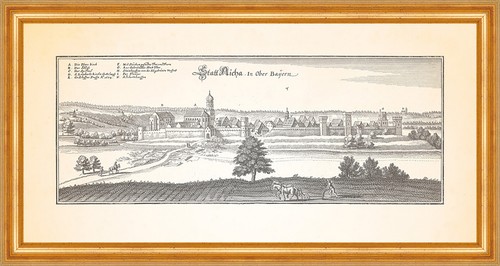 Statt aicha aichach stadttor - statt,