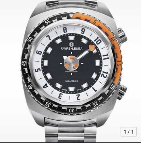 Favre leuba raider harpoon - favre-leuba,