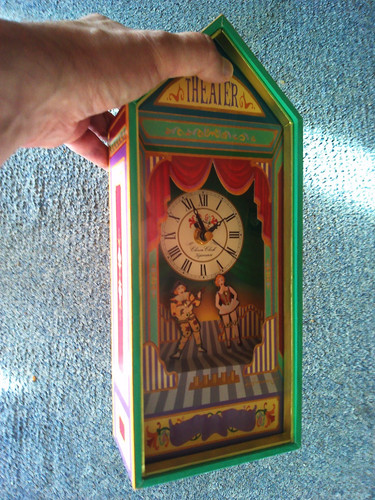 Video music box spieluhr - box,