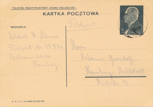 Bf110 polen barten - bf110,
