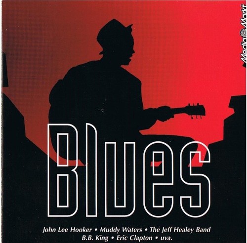 Blues media markt - cd,