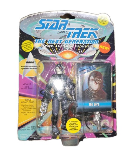 Star trek tng - star, figur