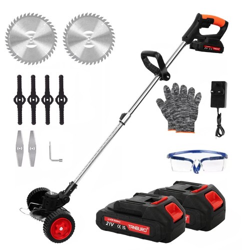 Elektro rasentrimmer mit - elektro,