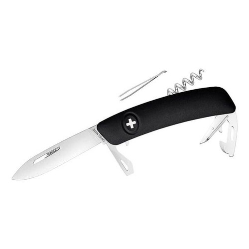 Swiza d03 schwarz blister - d03,,