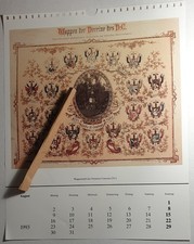 Wappentafel vertreter convent - vertreter,