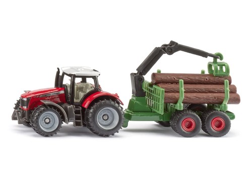 Massey ferguson traktor - massey,