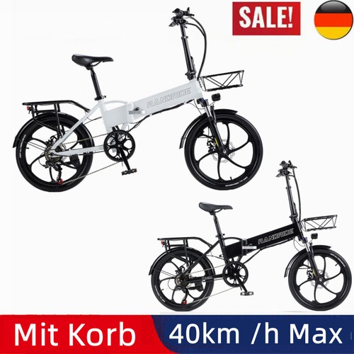Mountain ebike klapprad - mountain,
