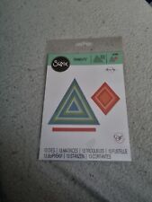 Sizzix Framelits 13 Stanzset