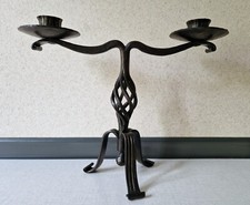 Kerzenständer Schmiedeeisen