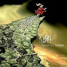 Follow the Leader von Korn | CD | Zustand gut