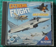 Extreme Flight Gold Version (PC, 2004, Jewel-Case)