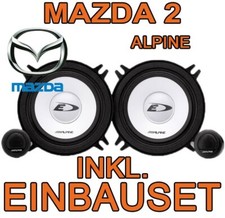 Mazda 130mm 2 wege - mazda, dy