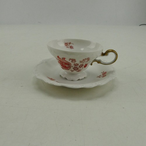Rosenthal pompadour mokkatasse - rosenthal,