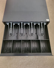 Kassenschublade Excelvan Kassenlade elektrisch B:330xL380 Geldschublade