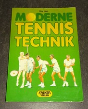 Moderne tennis technik - technik, lam