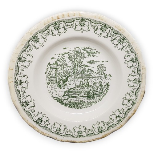 Ironstone tableware keramik - tableware,