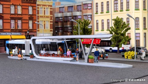 Kibri 39007 h0 moderne - kibri,