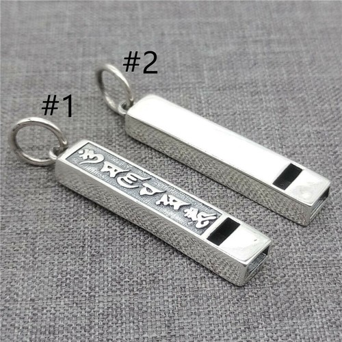 Sterling silber pfeife mani - silber,
