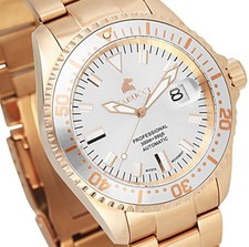 Herren Männer Automatikuhr