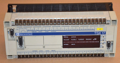 Telemecanique tsx 172 - telemecanique, 4002