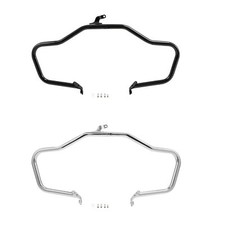 Mustache Engine Guard Crash