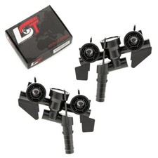2x Scheinwerfer Teleskopdüse