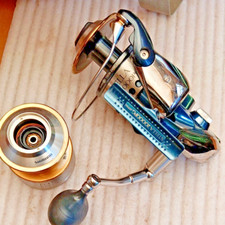 [☆Gut+++] Shimano 01 Stella