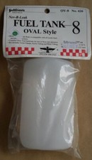 Simprop, Kraftstofftank, oval, 240ml, 142x80x38m, ArtNr. 1052519, unbenutzt