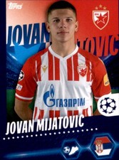 Topps Champions League 2023