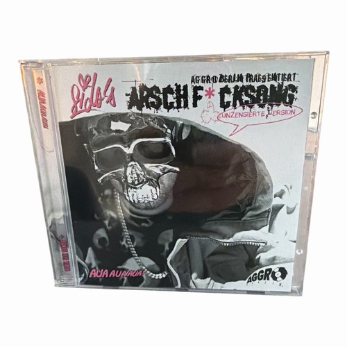 Sido arschf cksong - arschf*cksong, cd