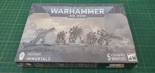 Warhammer 40.000 Necrons