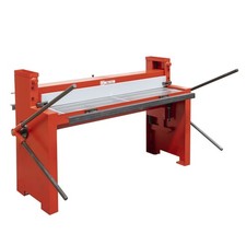 Manuelle Hebelschere fur Blech