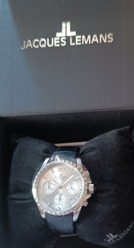 Jacques lemans damen - lemans,
