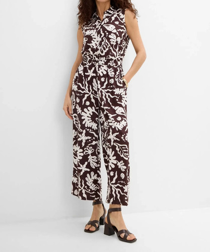 Jumpsuit einteiler anzug - anzug, 46