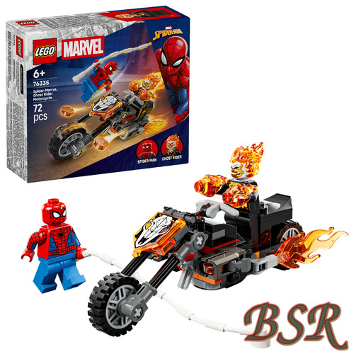 Lego marvel 76335 - marvel:,