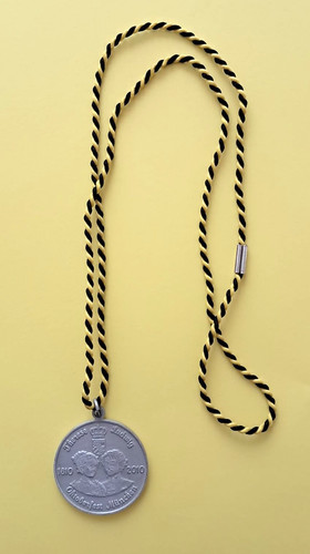 Große jubiläums medaille - große, jubiläums-medaille