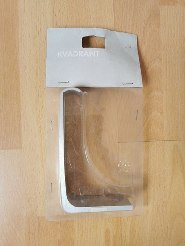 Ikea kvadrant wandhalterung - kvadrant,