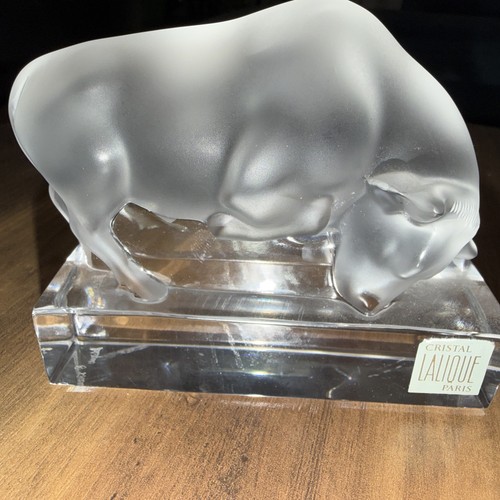 Lalique glas kristall - lalique,