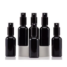 Sprühflasche Glas 30ml