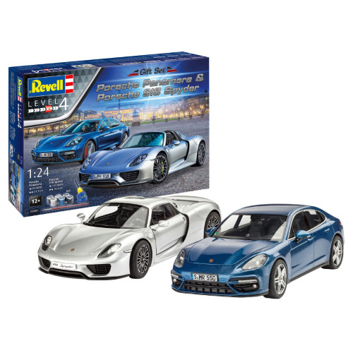 Porsche set gift kit - set,
