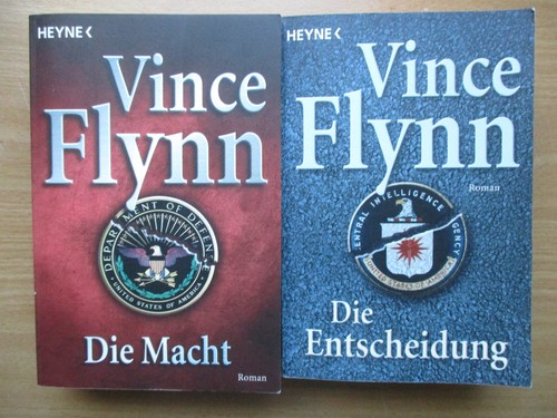 Thriller von vince flynn - 2,