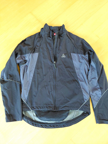 Löffler fahrradjacke - löffler,