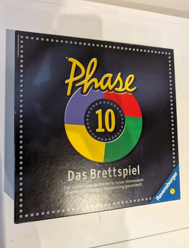 Ravensburger phase - phase, 10