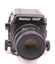 MAMIYA RZ67 PROF. + SEKOR-Z